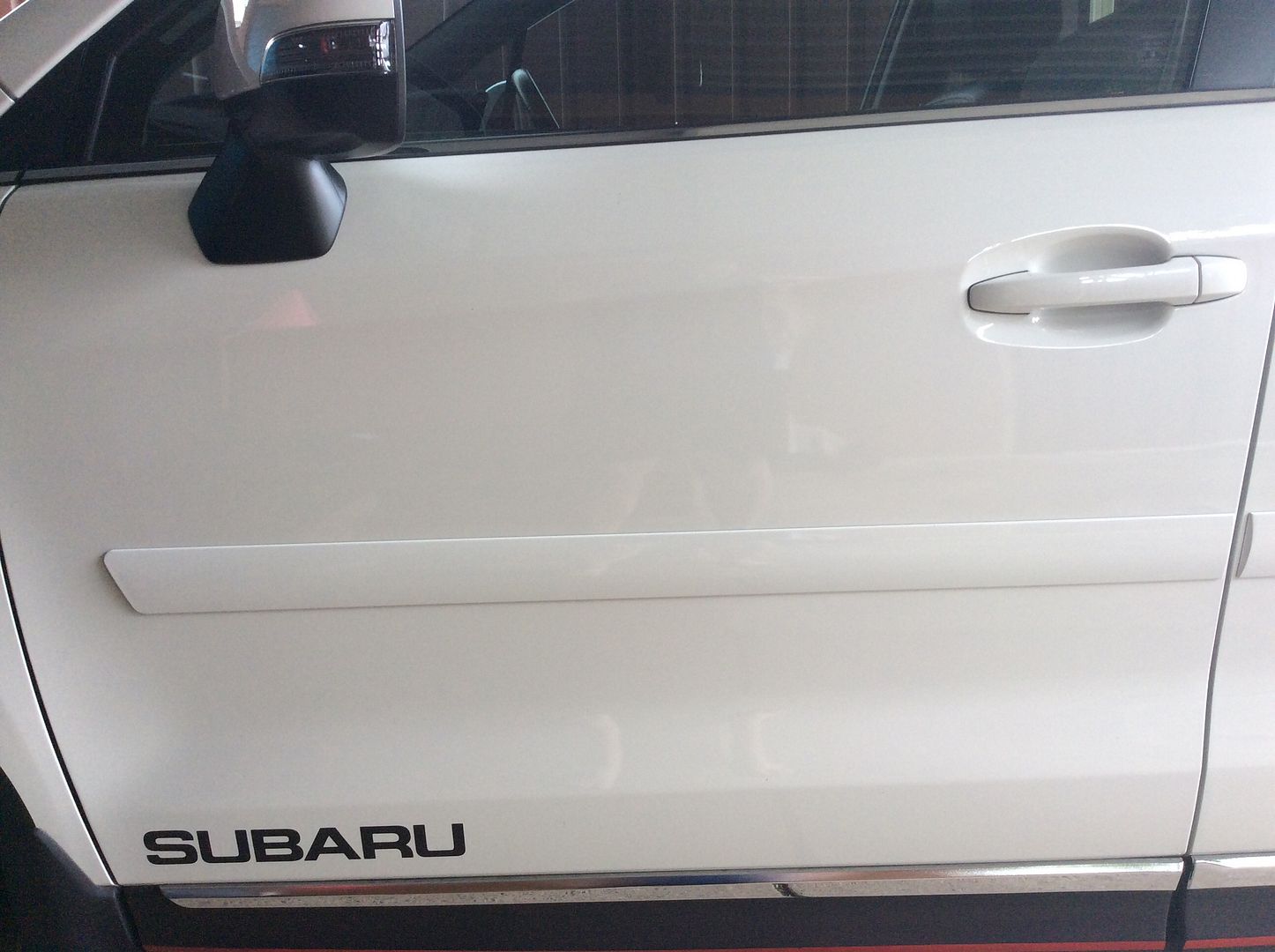 ('14'18) 2014 Body Side Molding worth it? Page 5 Subaru